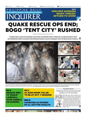 Philippine Daily Inquirer