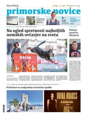 Primorske Novice