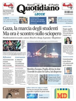 Nuovo Quotidiano di Puglia (Lecce)