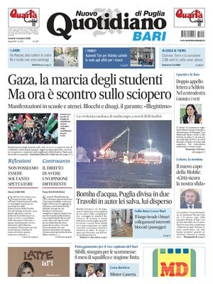 Nuovo Quotidiano di Puglia (Bari)