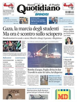 Nuovo Quotidiano di Puglia (Brindisi)