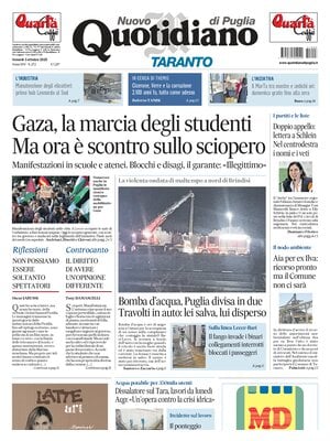 Nuovo Quotidiano di Puglia (Taranto)