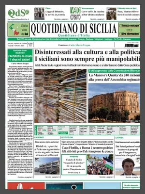 Quotidiano di Sicilia