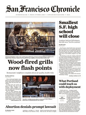 San Francisco Chronicle