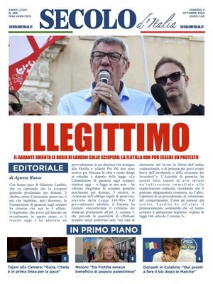 Secolo d'Italia