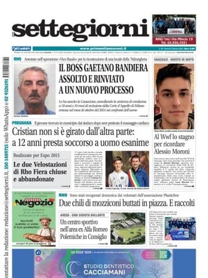 Settegiorni (Rho)