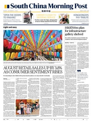 South China Morning Post