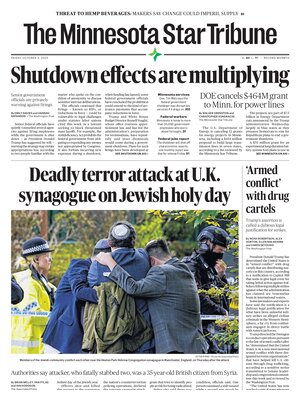 The Minnesota Star Tribune