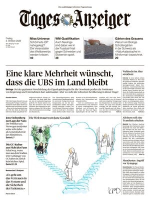 Tages-Anzeiger (Tagi TA)
