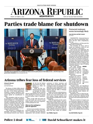 The Arizona Republic