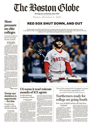 The Boston Globe
