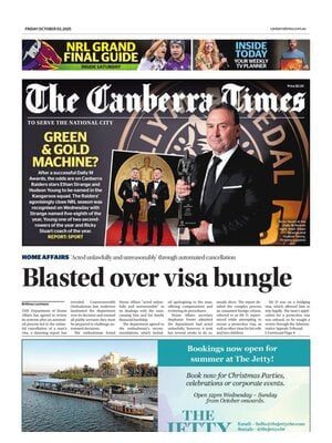 The Canberra Times