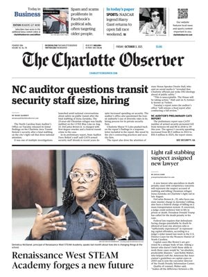 The Charlotte Observer