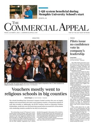 The Commercial Appeal