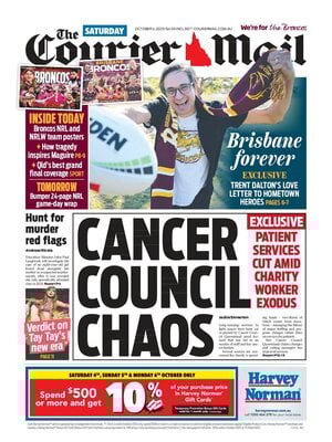 The Courier-Mail