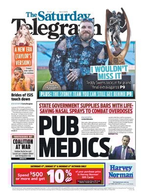 The Daily Telegraph (Sydney)