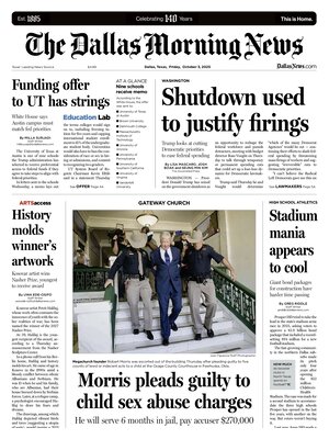 The Dallas Morning News