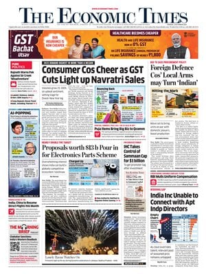 The Economic Times