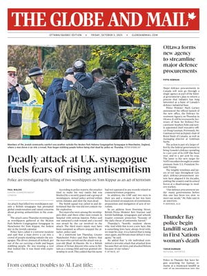 The Globe and Mail