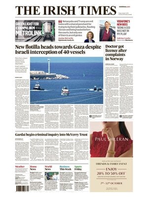 The Irish Times