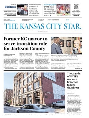 The Kansas City Star