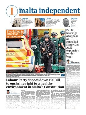 The Malta Independent