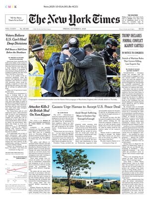 The New York Times
