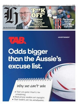 The New Zealand Herald