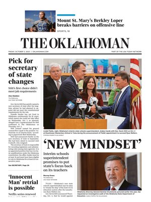 The Oklahoman