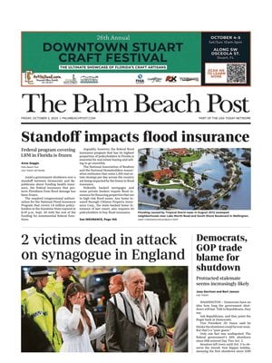 The Palm Beach Post