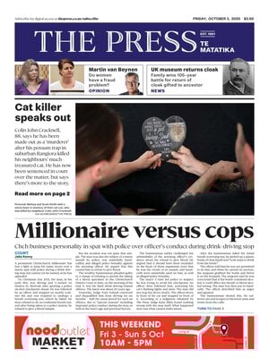 The Press (NZ)