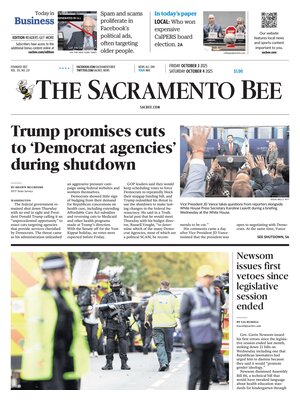 The Sacramento Bee