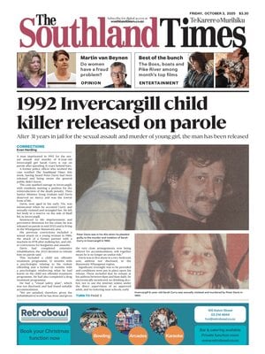 The Southland Times
