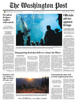 The Washington Post