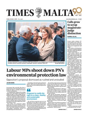 Times of Malta