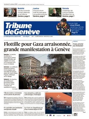 Tribune de Genève
