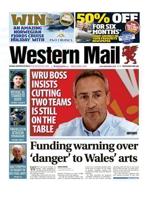 Western Mail (Wales)