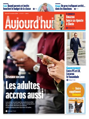 Aujourd'hui en France