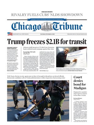 Chicago Tribune