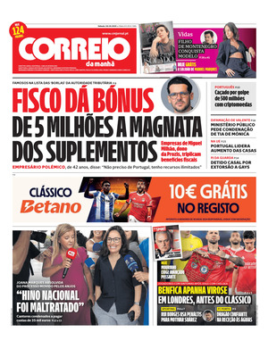 Correio da Manhã