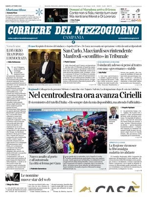 Corriere del Mezzogiorno (Campania)