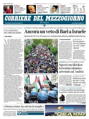 Corriere del Mezzogiorno (Puglia)