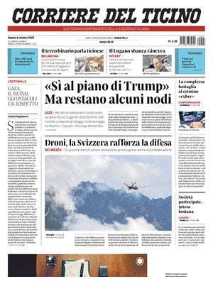 Corriere del Ticino