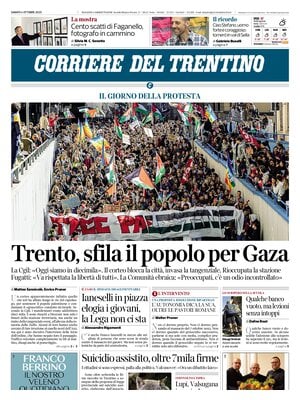 Corriere del Trentino