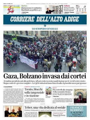 Corriere dell'Alto Adige