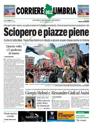 Corriere dell'Umbria