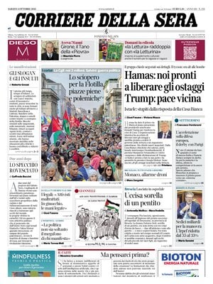 Corriere della Sera