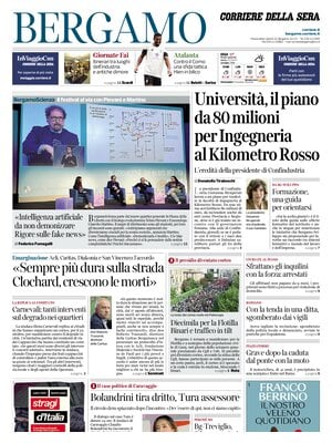Corriere della Sera (Bergamo)