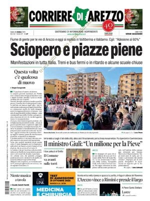 Corriere di Arezzo