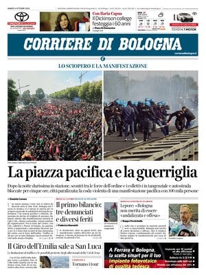 Corriere di Bologna